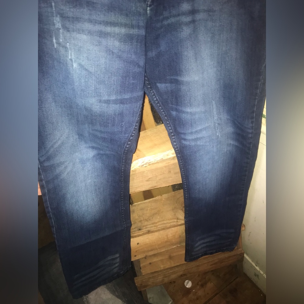 Evolution In Design Jeans Brand New With Tag Size 42 - Picture 7 of 9